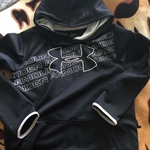 Under Armour hoodie